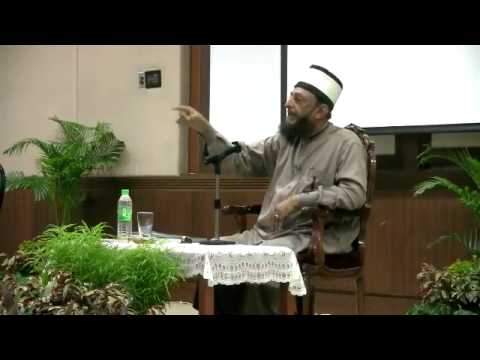 Islam, UN & The New World Order By Sheikh Imran Hosein