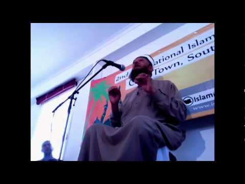 Maulana Imran Hosein 2011 2nd Retreat Take 999 Of Every 1000 For Hell 4 of 5