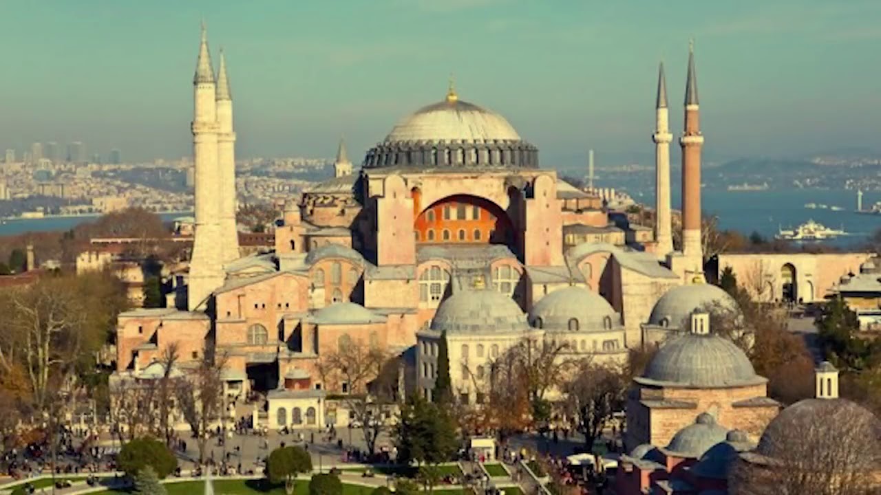 Hagia Sophia and The Ottomans By Sheikh Imran Hosein