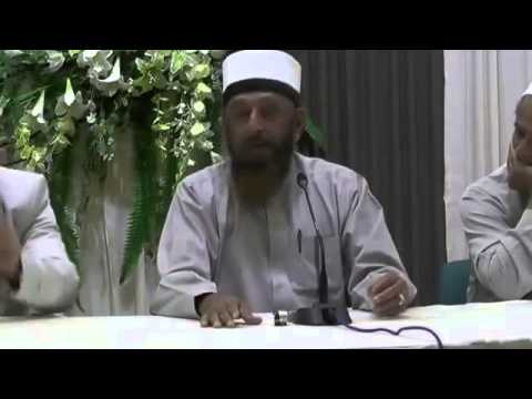 The Qur'an, Nuclear War And Akhir Al Zaman By Sheikh Imran Hosein