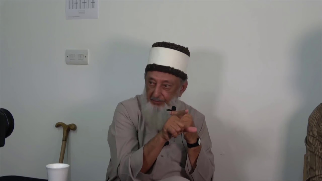 Methodology For Study Of The Qur’ān By Sheikh Imran Hosein In North London 2018 Q&A Part 2