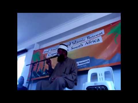 Maulana Imran Hosein 2011 2nd Retreat The Youths Of The Last Hour 3 of 4