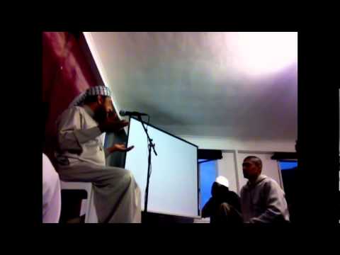 Maulana Imran Hosein 2011 2nd Retreat Halal Investing and the Arab Uprising (RIBA) 3 of 3