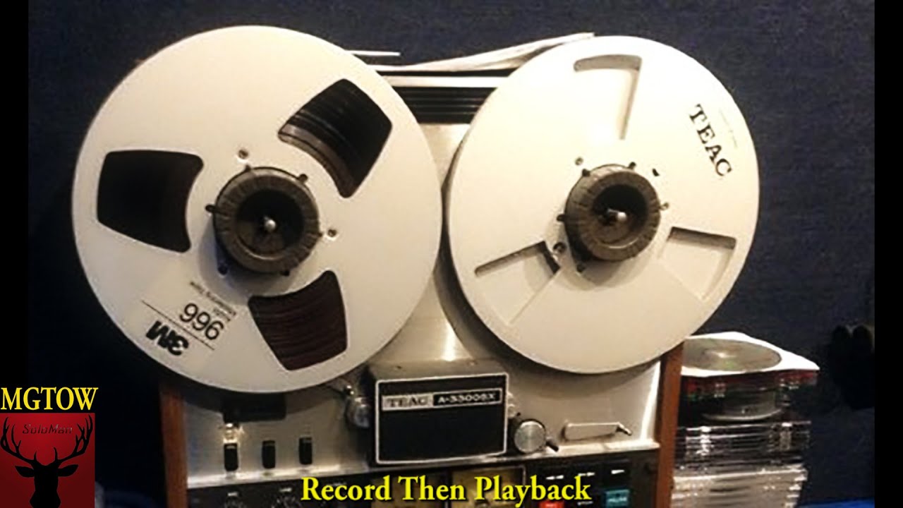 Record Then Playback