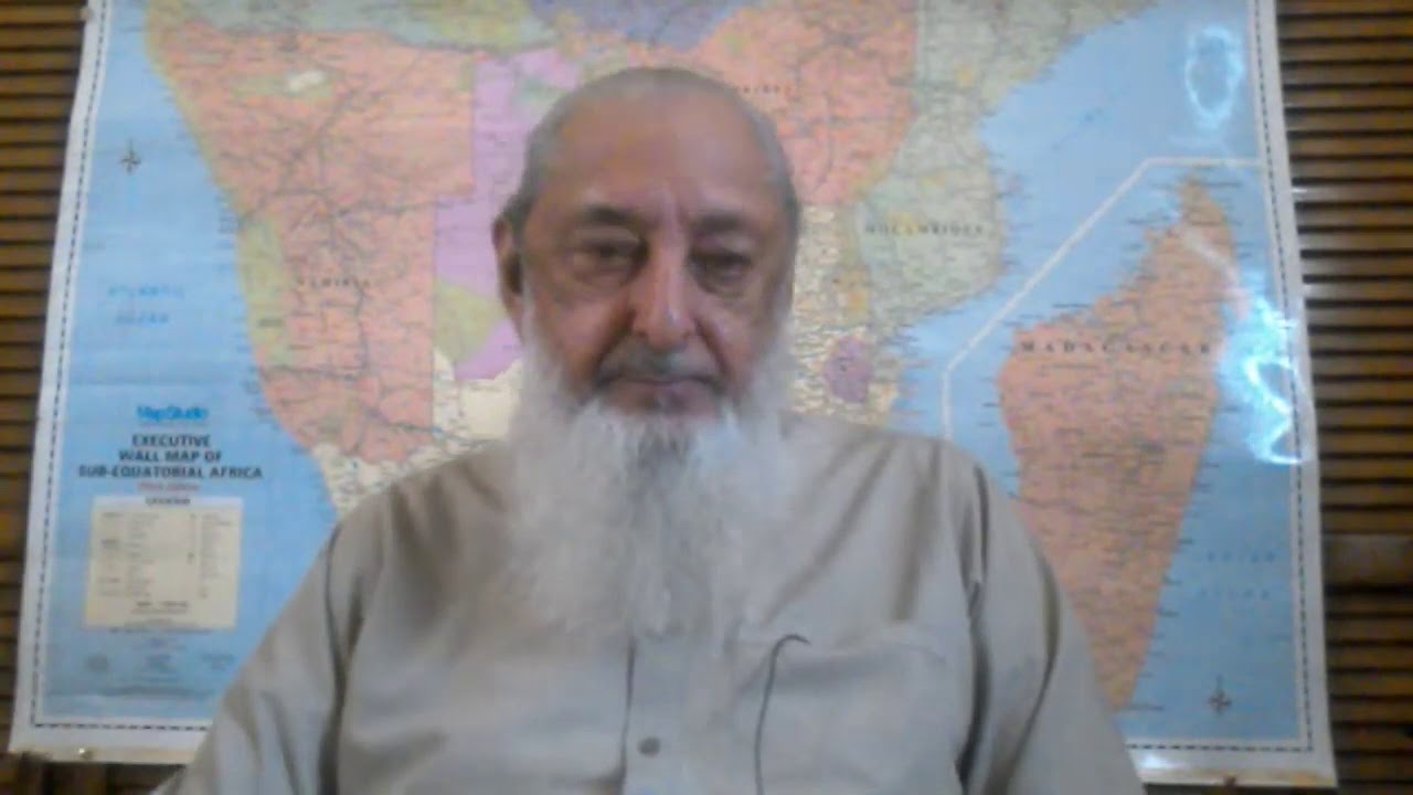 4th Ramadan Q&A With Sheikh Imran Hosein