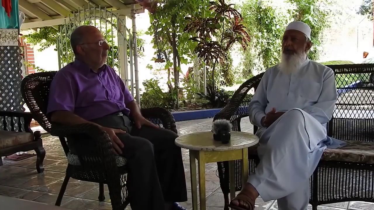 Strategic Culture Foundation: Interview with Sheikh Imran Nazar Hosein