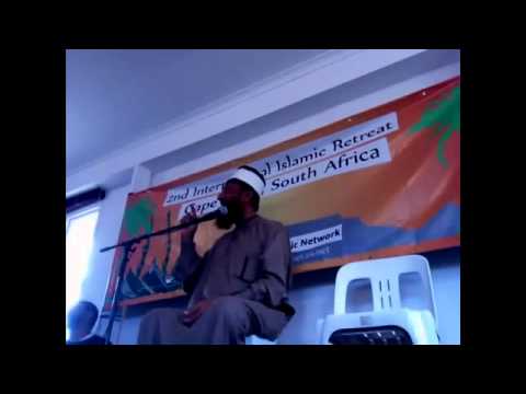 Maulana Imran Hosein 2011 2nd Retreat The Youths Of The Last Hour 4 of 4