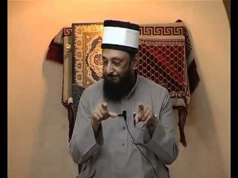 ‪The Strategic Importance of Isra Miraj By Sheikh Imran Hosein 2 of 8