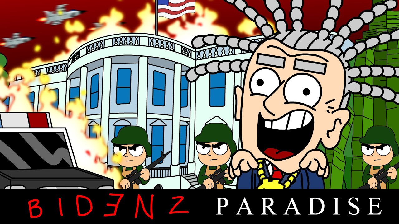 Biden's Paradise (Parody Song)