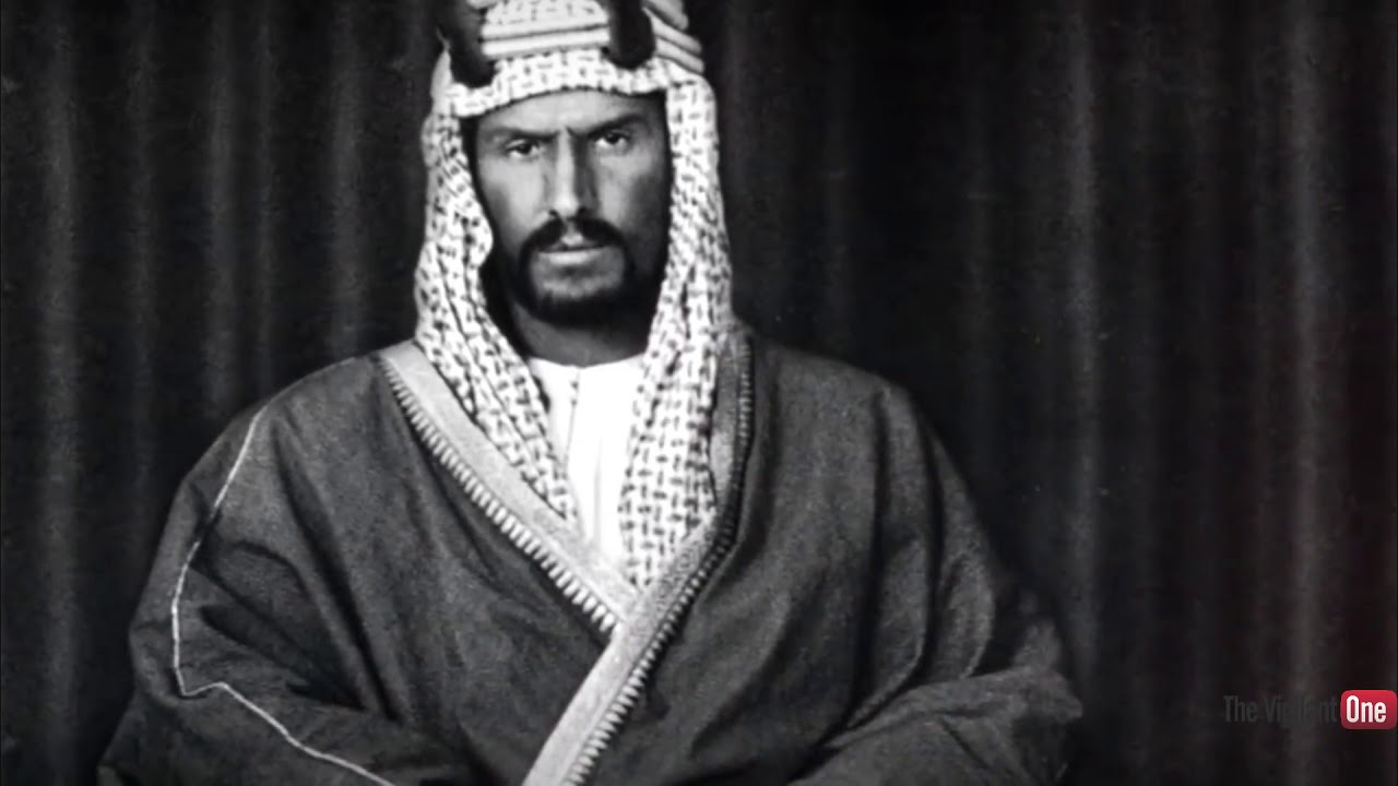 British Spies In Arabia By Sheikh Imran Hosein