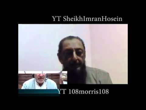 Sheikh Imran Hosein Interview With Morris May 17 2012