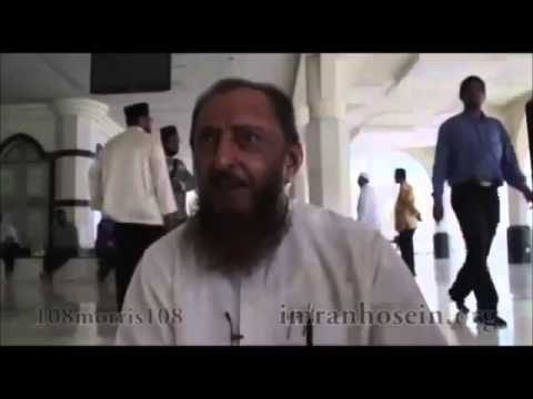 Sheikh Imran Hosein's Interview By Morris