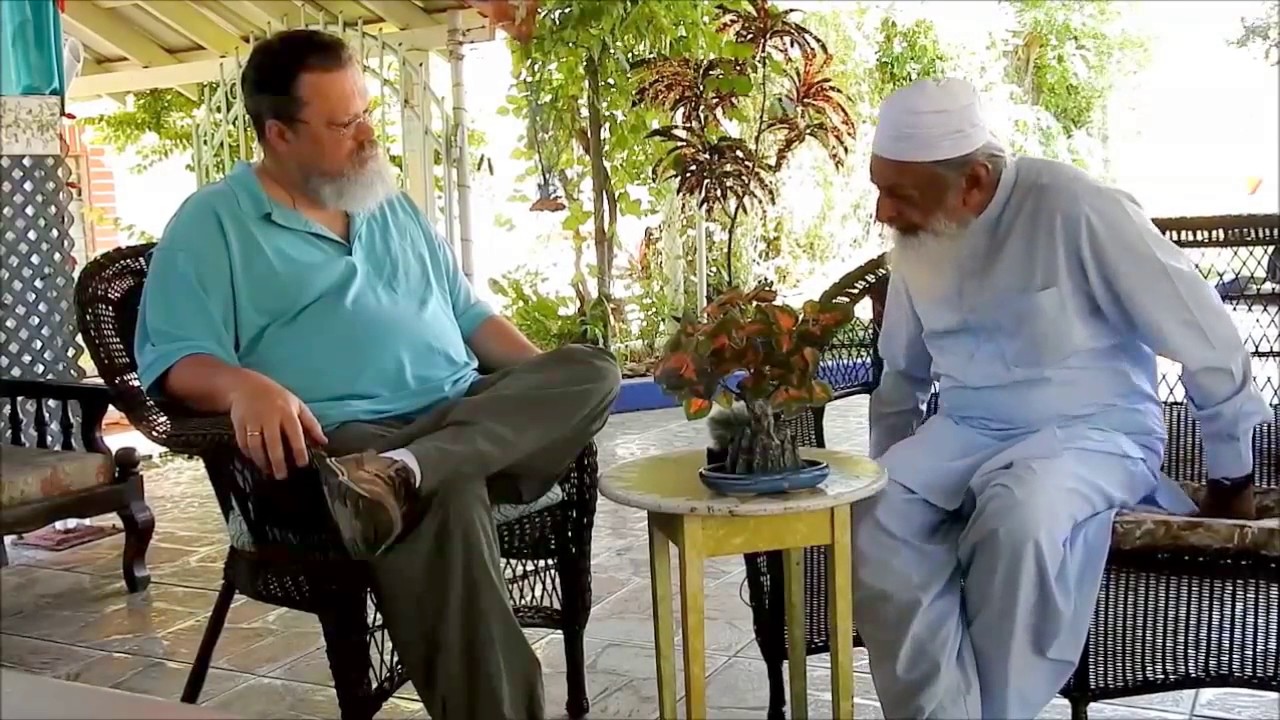 Sheikh Imran Hosein interviews The Saker