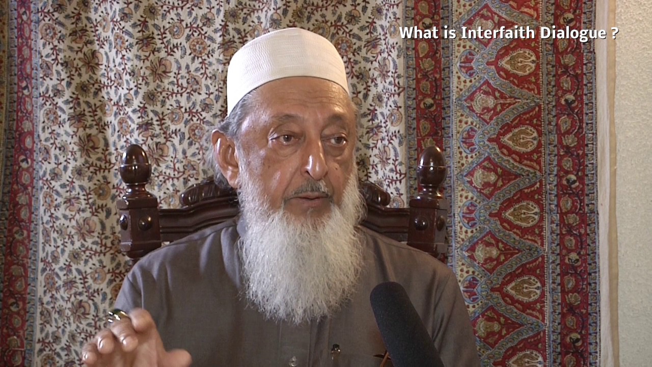 Sheikh Imran Hosein About Interfaith Dialogue