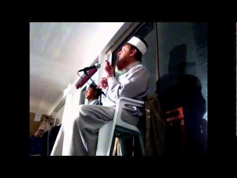 Maulana Imran Hosein 2011 2nd Retreat Spiritual Eye Into The End Times 4 of 4