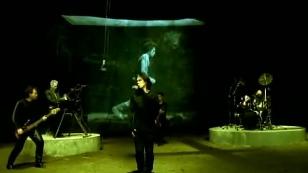 Stabbing Westward - Save Yourself (Official Music Video)