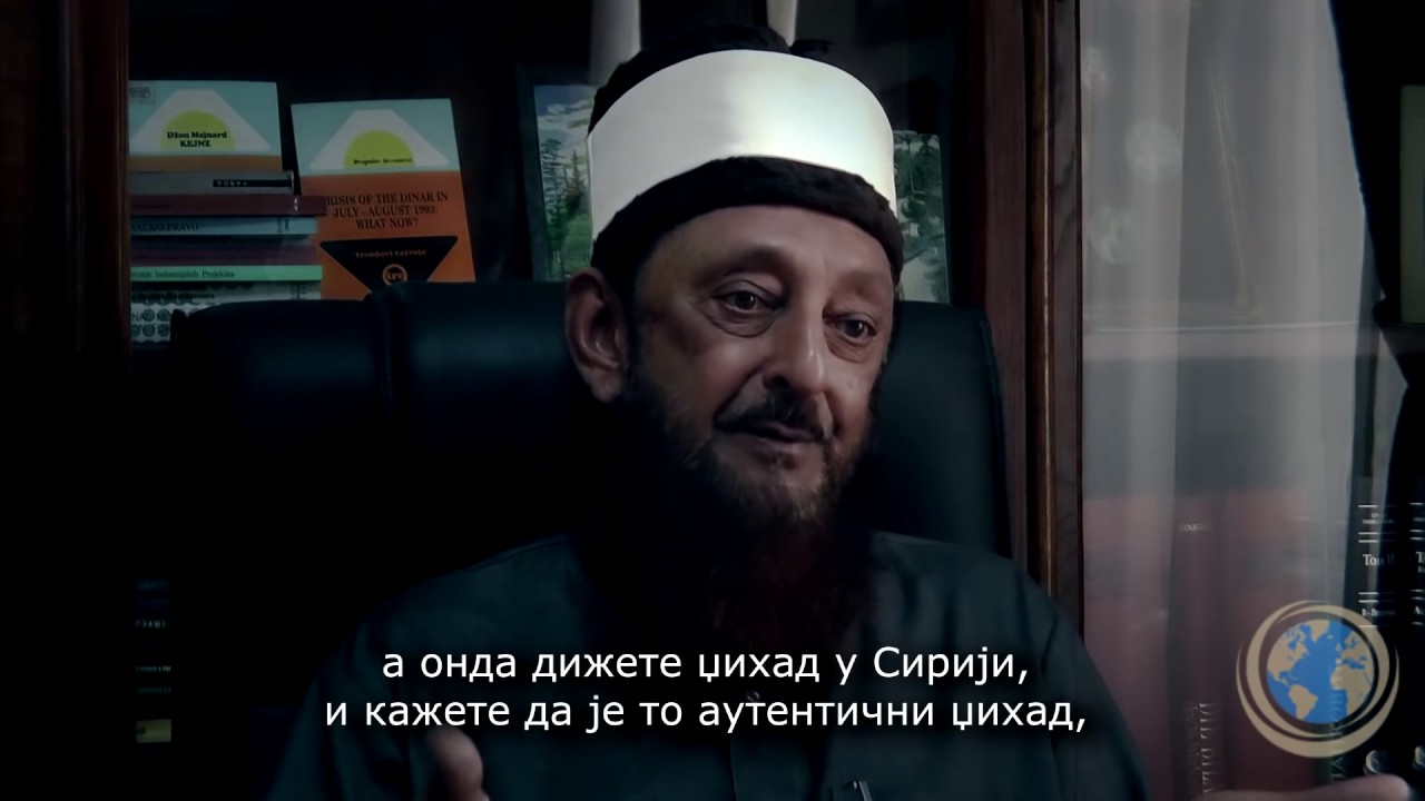 Sheikh Imran Hosein Interview with THE STRATEGIC CULTURE FOUNDATION OF SERBIA Belgrade