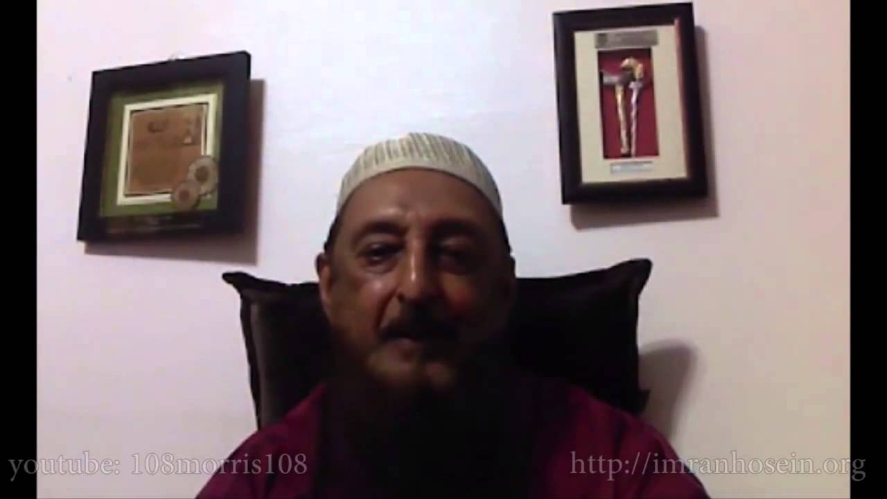 What Democracy Should Be - Sheikh Imran Hosein