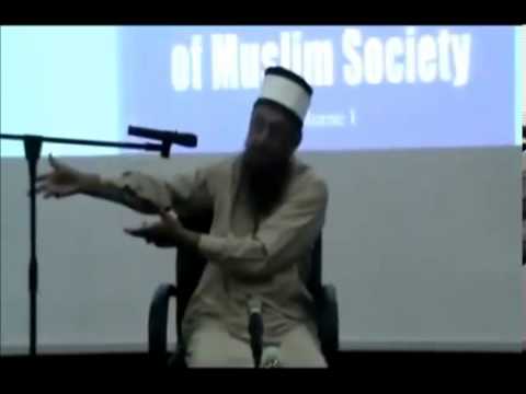 Quranic Foundation & Structure Of Muslim Society In The End Times By Sheikh Imran Hosein