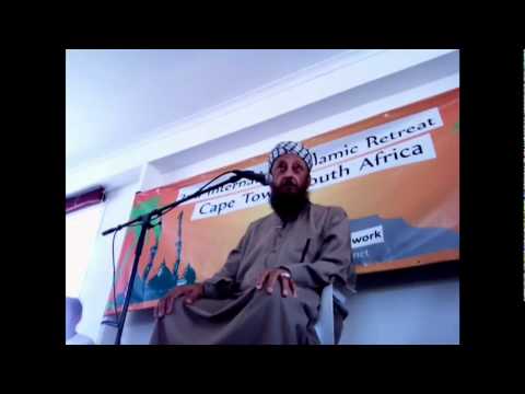 Maulana Imran Hosein 2011 2nd Retreat Postmodern Slavery, Dajjal's Chains Of Oppression 3 of 10