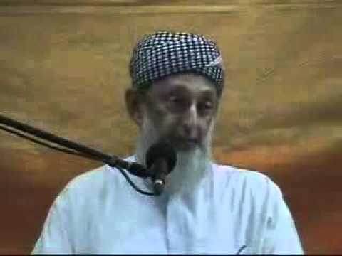 Prophet Muhammed and The World Today By Sheikh Imran Hosein 3 of 7