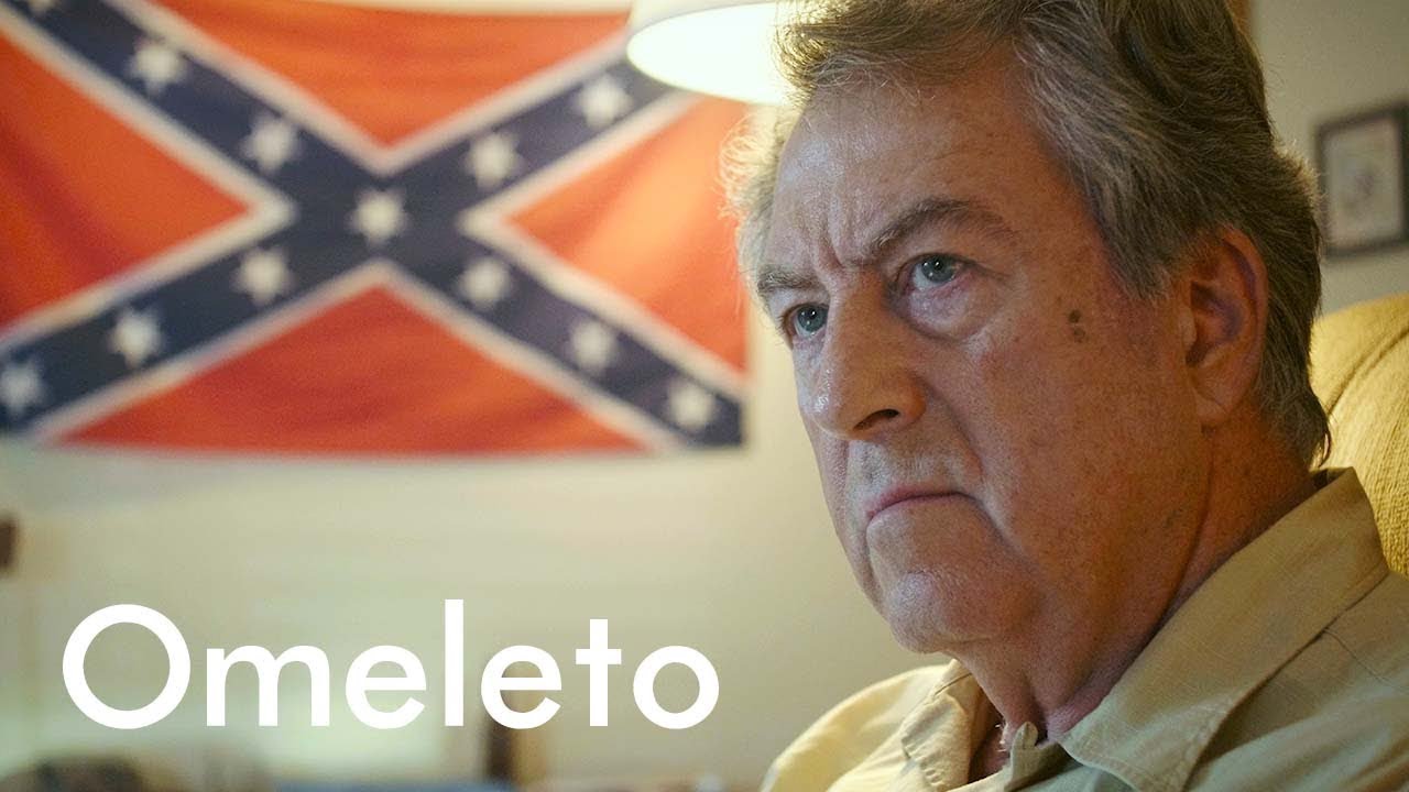 A Black salesman gets his first customer, then sees a Confederate flag on the wall. | Civil