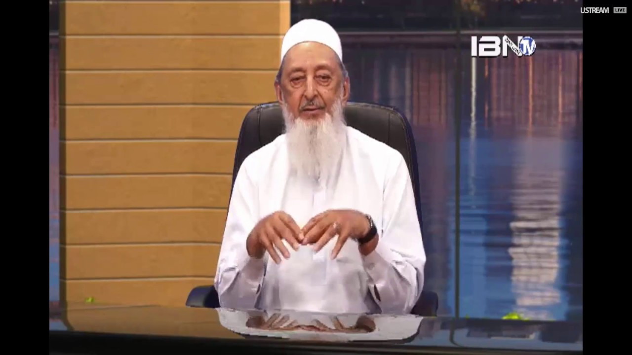 Importance of Ramadan Part 1 By Sheikh Imran N Hosein