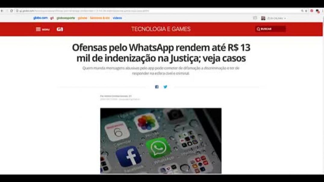 Ofensa em redes sociais pode gerar condenação por danos morais e afetar seu patrimônio negativamente