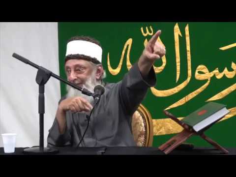 The Messiah & The Imam Al Mahdi By Sheikh Imran Hosein In Manchester