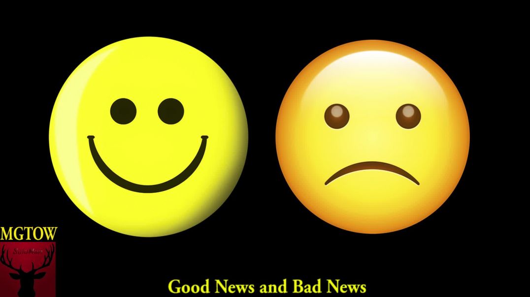 Good News and Bad News