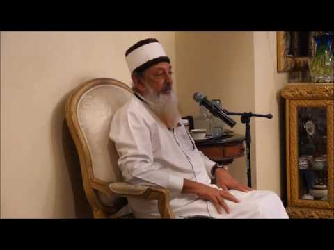 Islamic Eschatology  4th June 2016 by Sheikh Imran Hosein