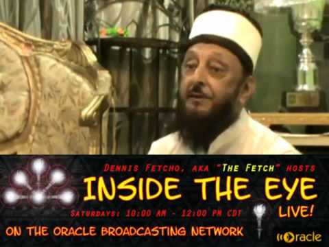 Dennis Fetcho Interviews Sheikh Imran Hosein Zionism, Arab Spring, Islamic Eschatology, NATO