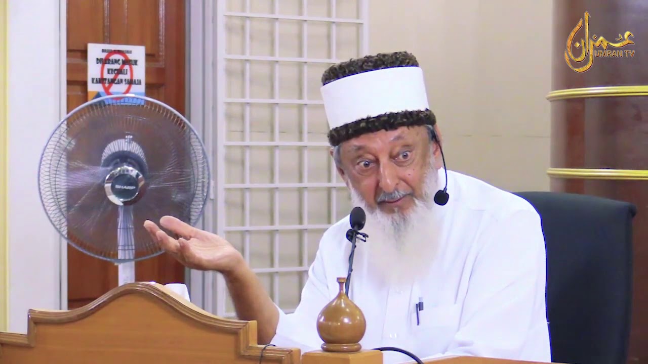 Timeline of Events In Akhir Al Zaman Part 2  By Sheikh Imran Hosein