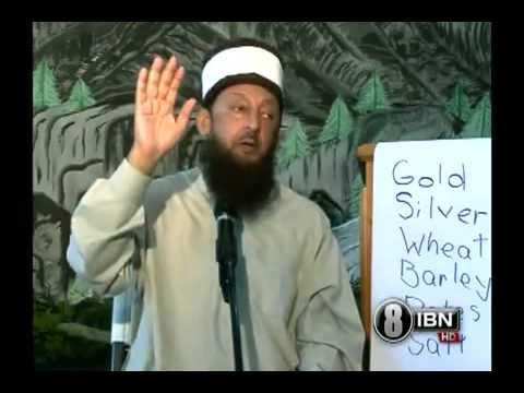 Dajjal's Deadliest Weapon By Sheikh Imran Hosein 7 of 8