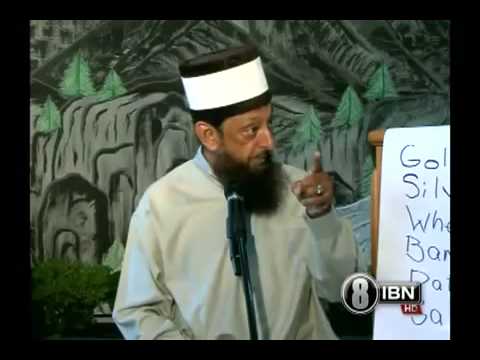 Dajjal's Deadliest Weapon By Sheikh Imran Hosein 1 of 8