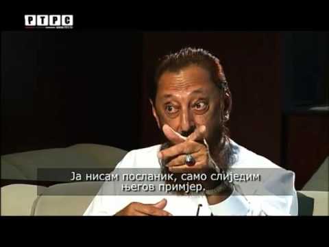 Interview of Sheikh Imran Hosein on Republika Srpska Television