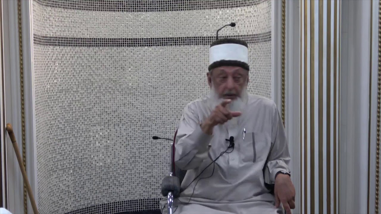 The Importance Of Islamic Spirituality By Sheikh Imran N Hosein In Slough 2018 Part 1