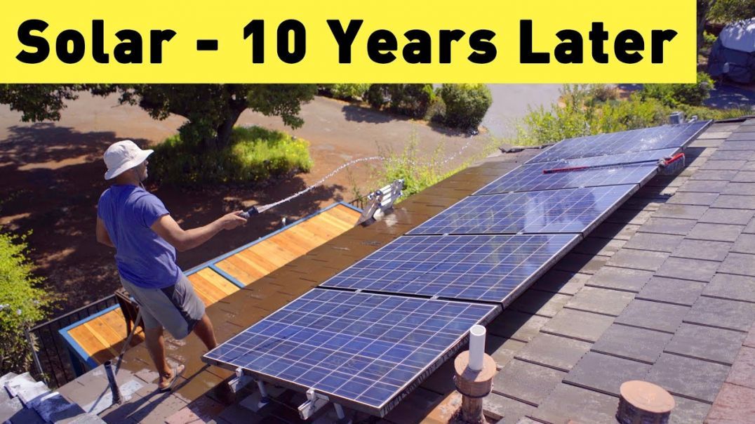 I've had Solar for 10 Years... Was it Worth it?