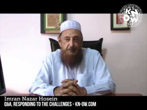 KN-OW Q&A By Sheikh Imran Hosein