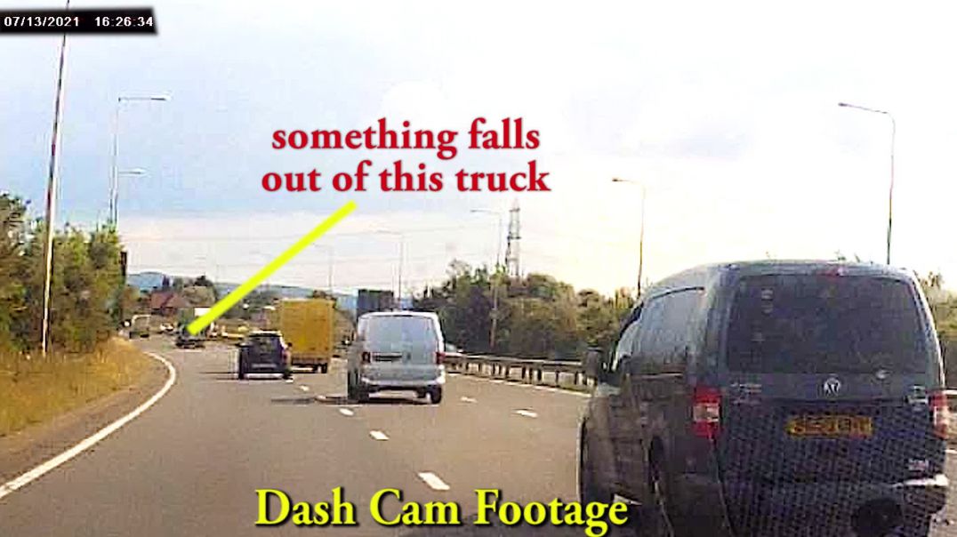 Dash Cam Footage