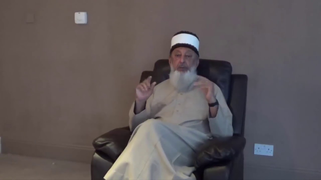 Sheikh Imran Hosien -  Announcements for UK, Pakistan & Malaysia