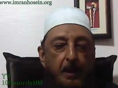 Dajjal's Warriors Are Dancing To Some Surreptitious String Pullers Sheikh Imran Hosein Part 1