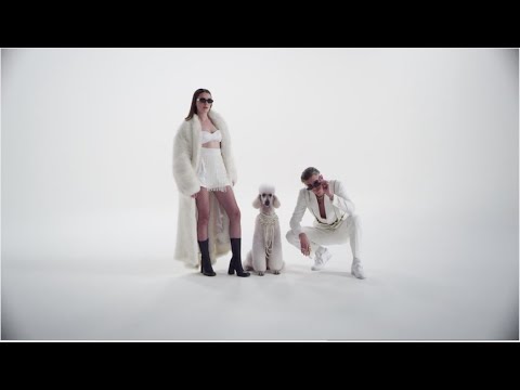 Confidence Man - First Class Bitch (Official Video)