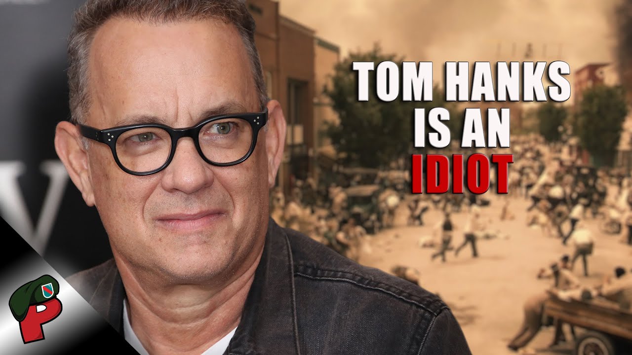 Tom Hanks is an Idiot | Grunt Speak Live