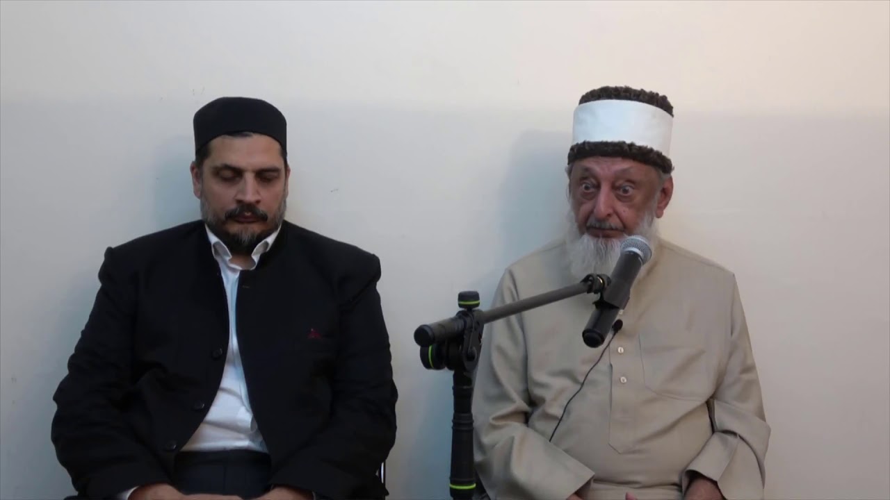 The Prohibition of Riba In The Quran Sunnah By Sheikh Imran N Hosein In West London 2018