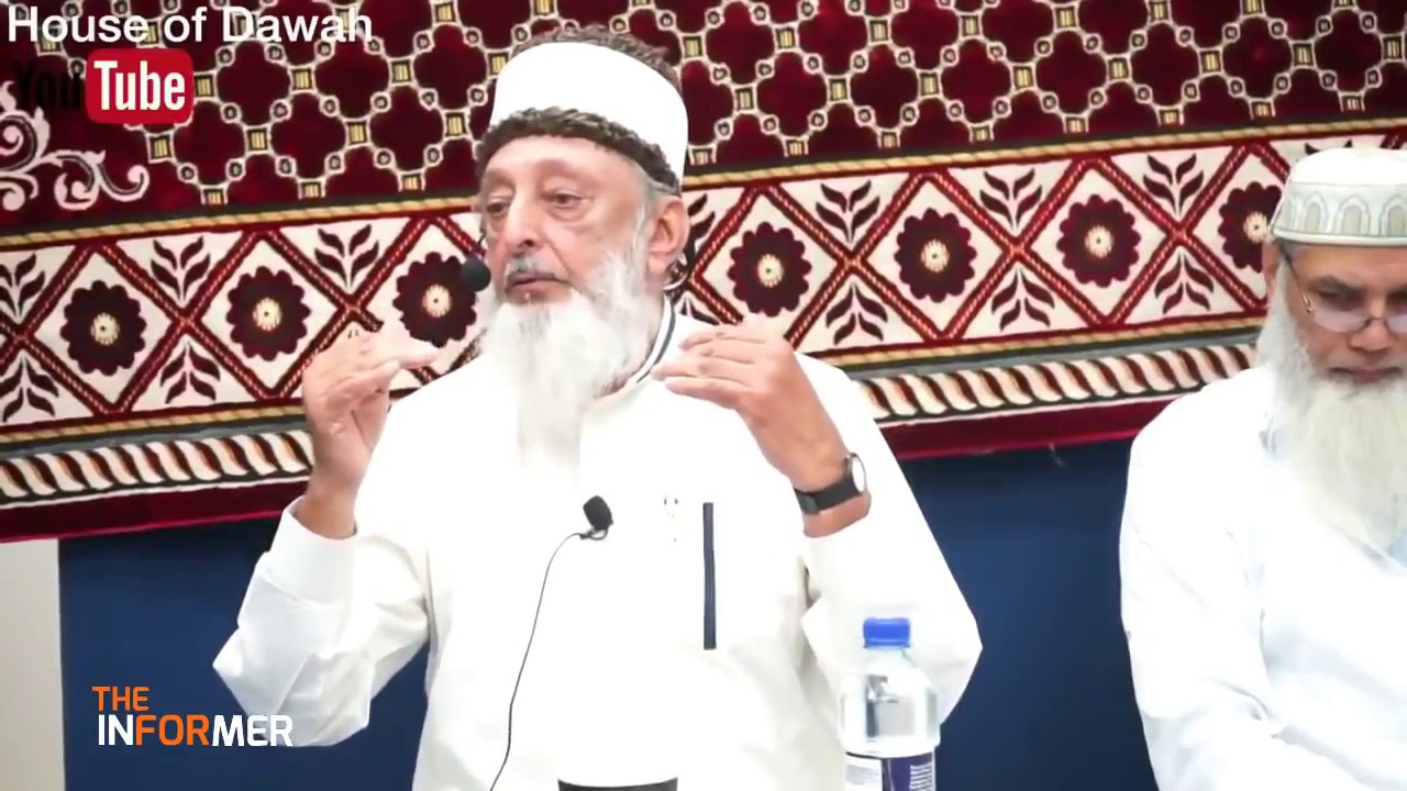 A Message For Pakistan PM Imran Khan from Sheikh Imran Hosein