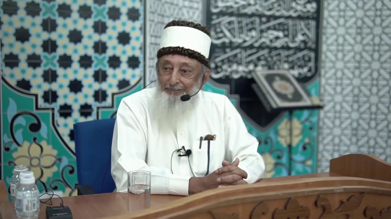 Strategic Importance Of The Quran In Akhir Ul Zaman By Sheikh Imran N Hosein In Malaysia