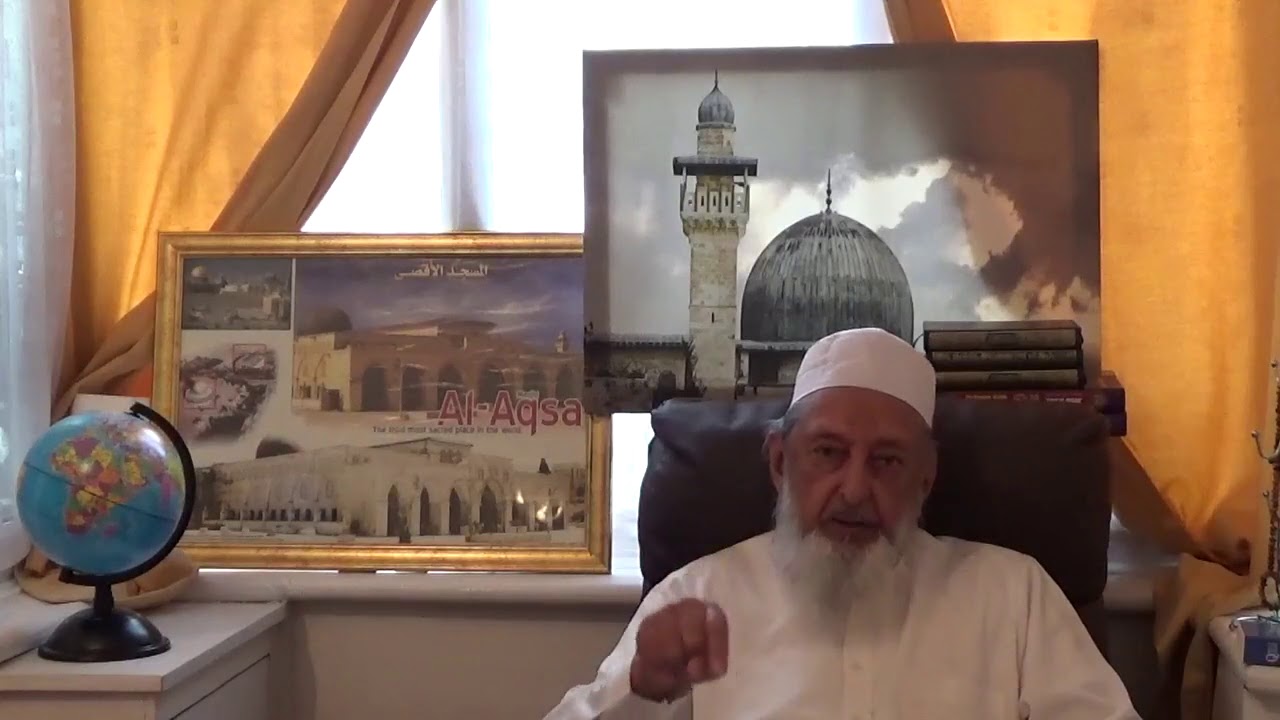 Hagia Sophia & Masjid Al Aqsa By Sheikh Imran Hosein