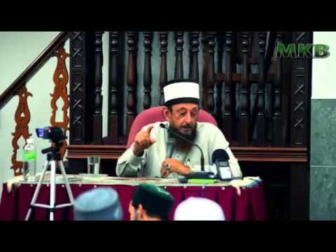 Does Quran & Hadith Explain The Reality Of The World By Sheikh Imran Hosein