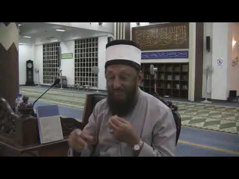 Dajjal And The Samawat‬‏ By ‪Sheikh Imran Hosein